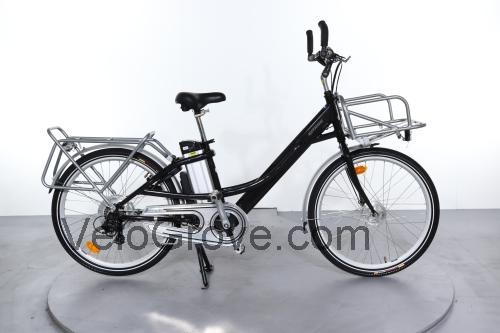 Gitane E-Cargo specs and reviews